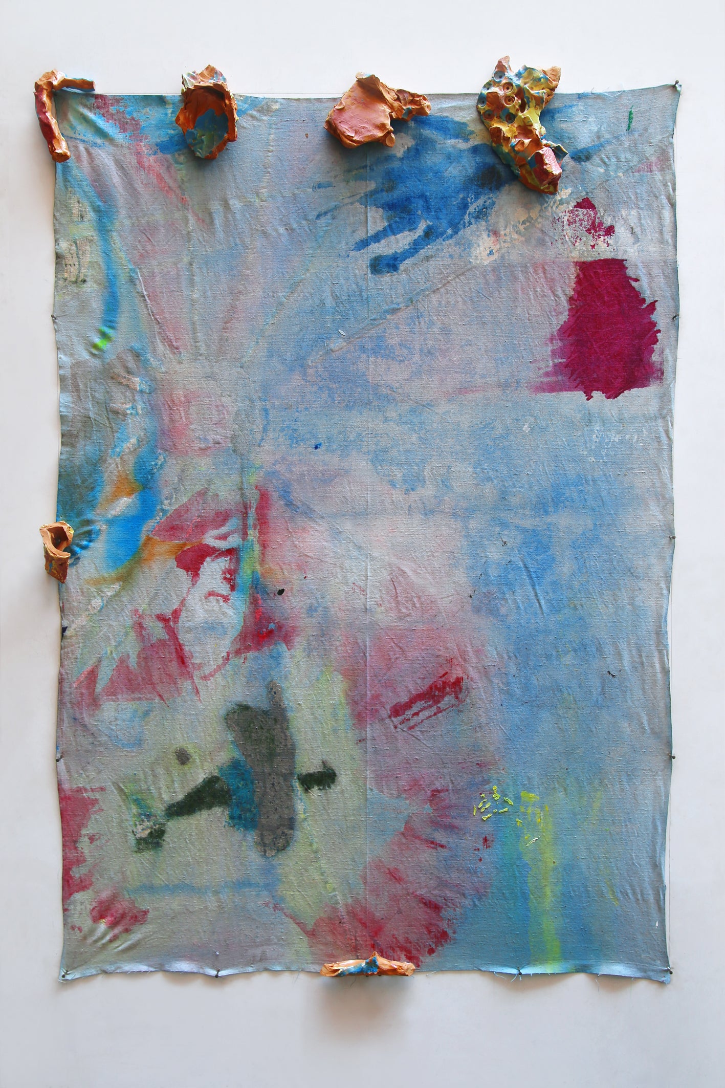 Paesaggio subaqueo, 2022