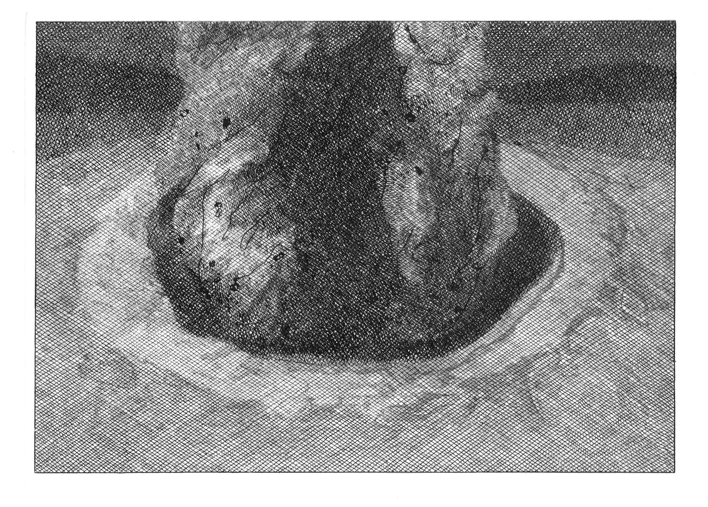 I Vulcani Acquaforte 16, 2019