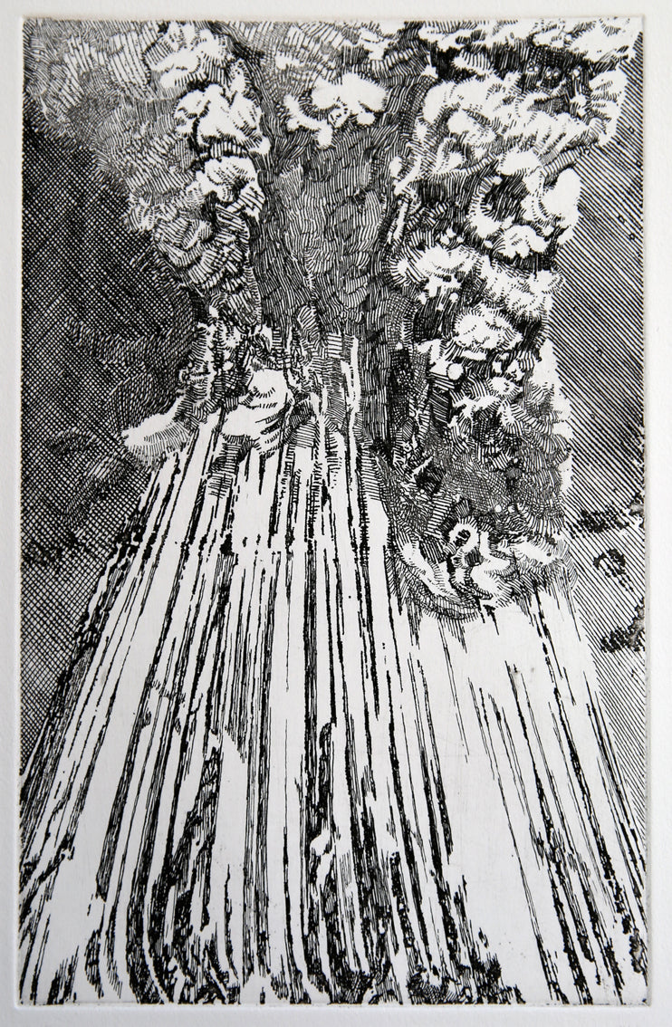 I Vulcani Acquaforte 1, 2019