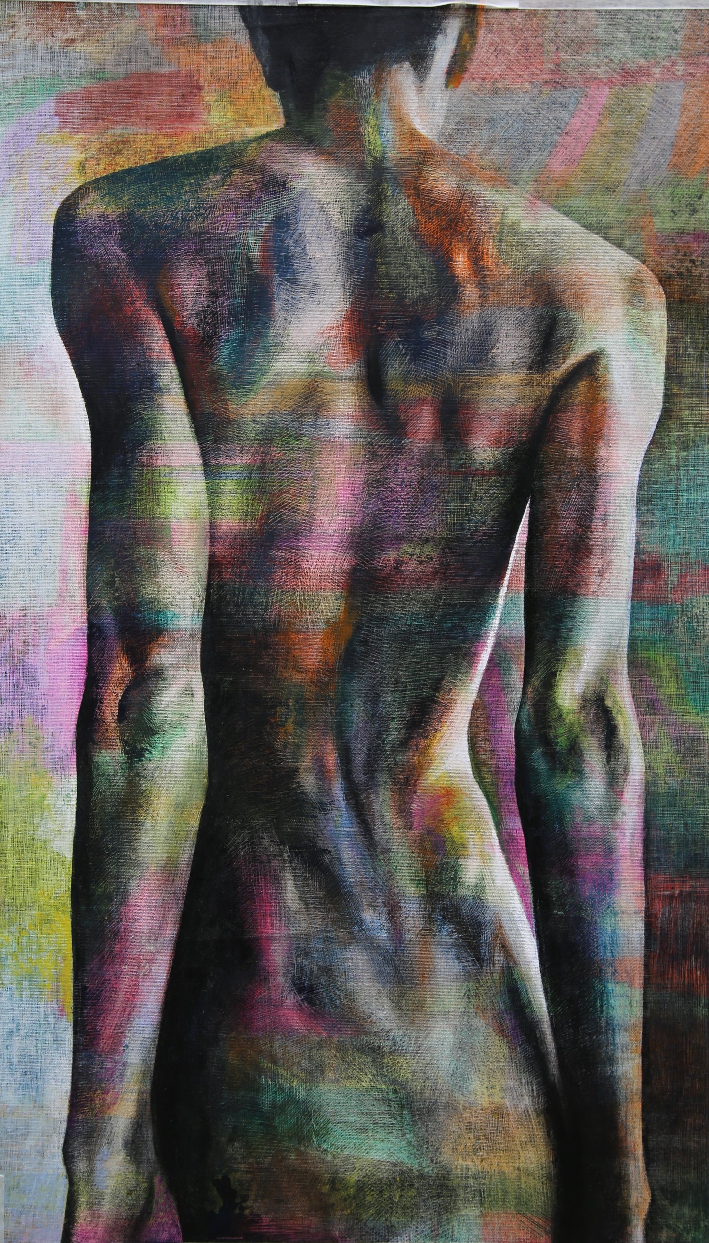 Sirena di spalle, 2026