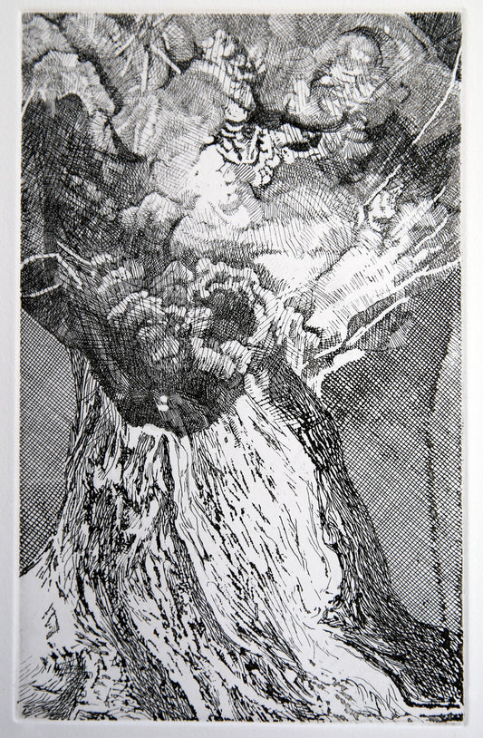 I Vulcani Acquaforte 4, 2019