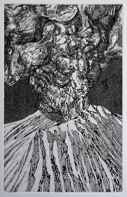 I Vulcani Aquaforte 5, 2019