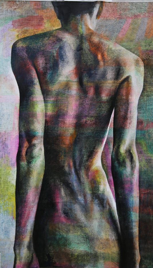 Sirena di spalle, 2026